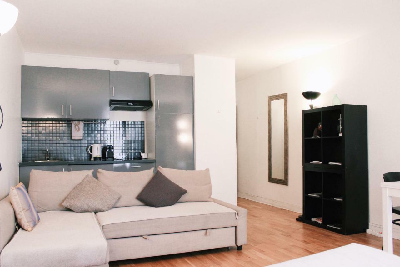 Apartment Lauriston *