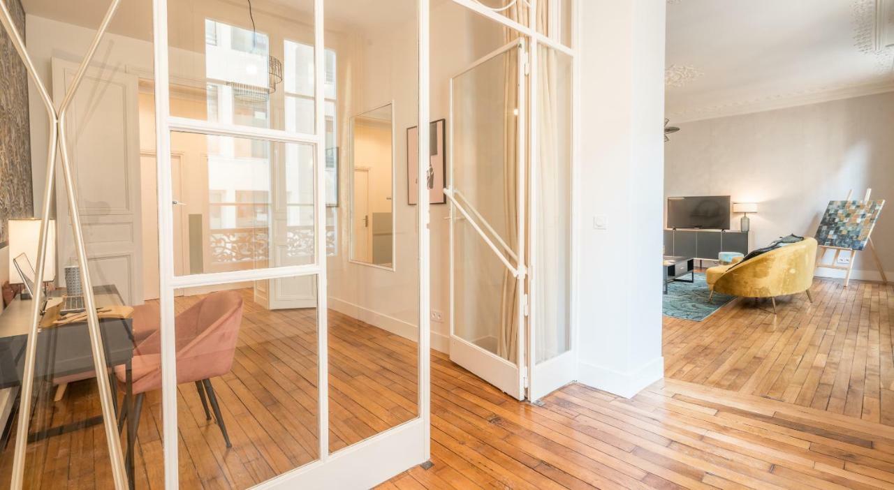 Aparthotel Milestay Charmants Passages Parigi