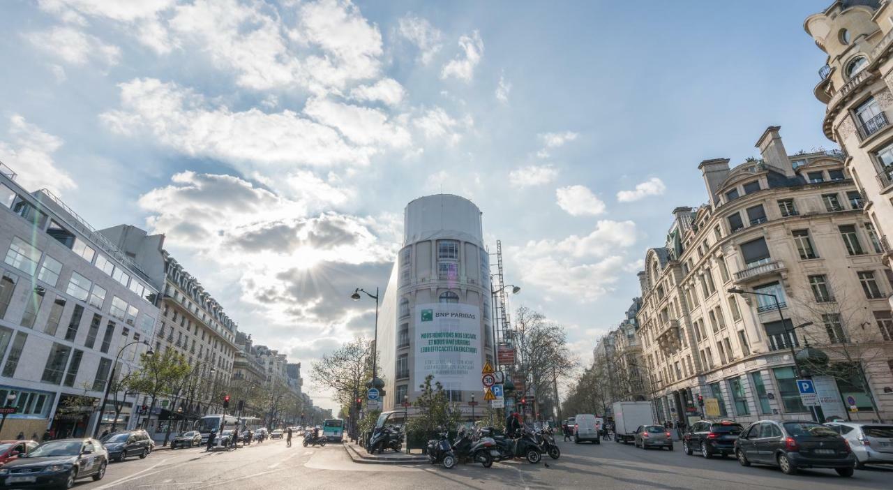 Milestay Charmants Passages Parigi