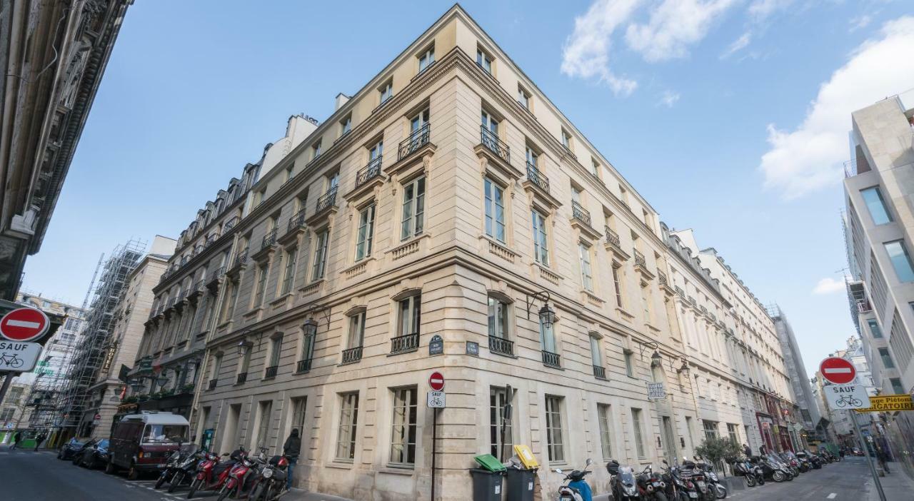Aparthotel Milestay Charmants Passages