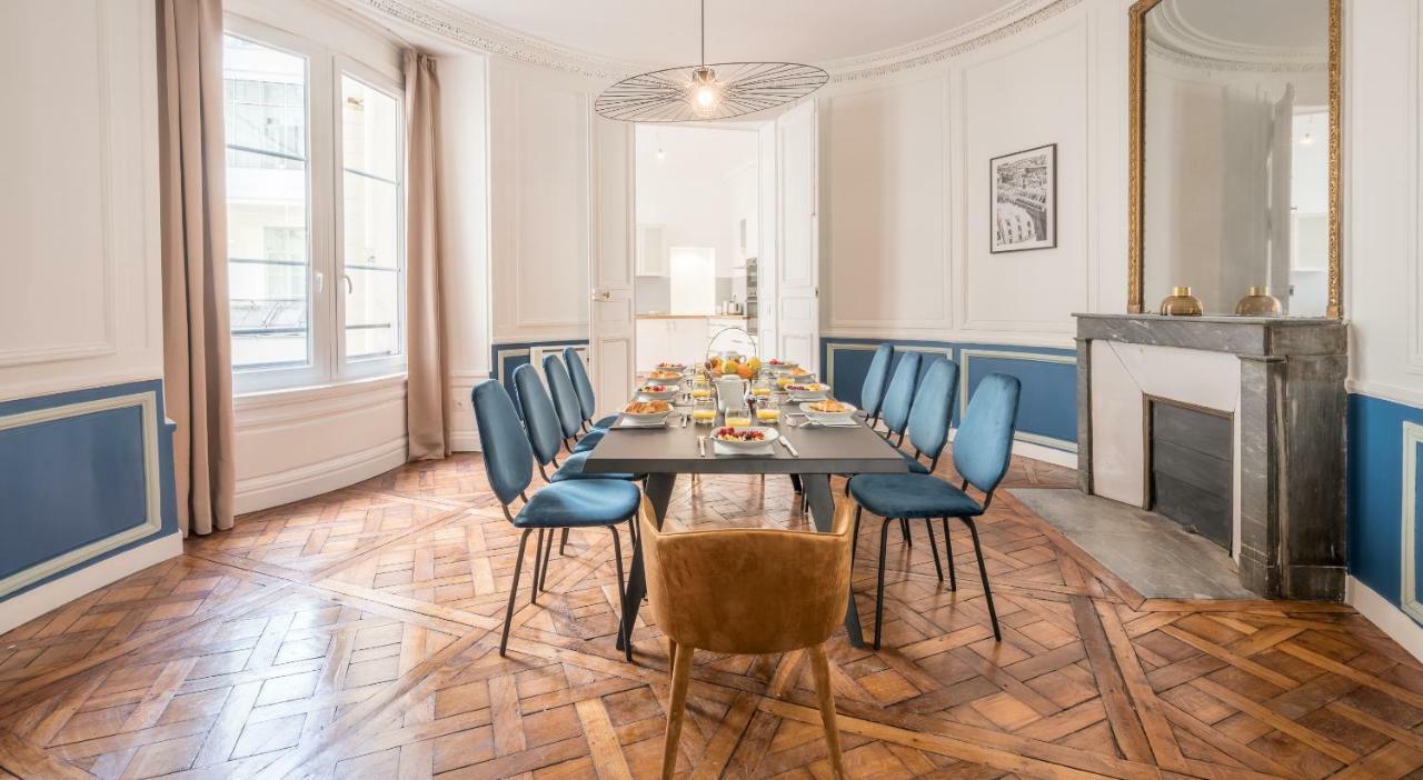 Milestay Charmants Passages Aparthotel