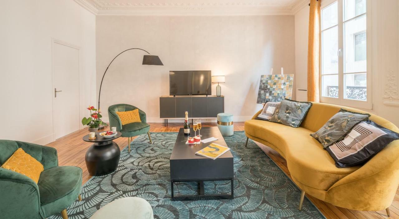 Milestay Charmants Passages Aparthotel *