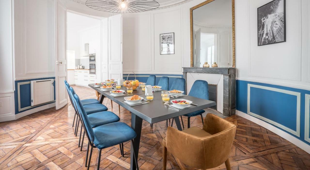 Milestay Charmants Passages * Parigi