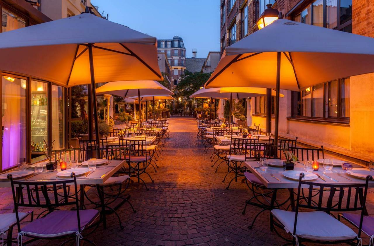 Hotel Les Jardins Du Marais Parigi