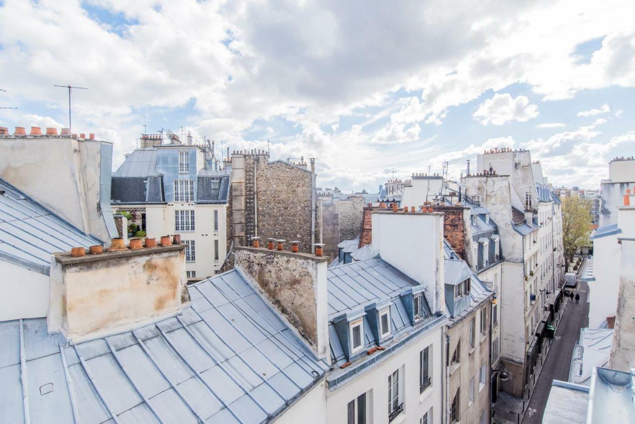 Lucien Hotel Parigi