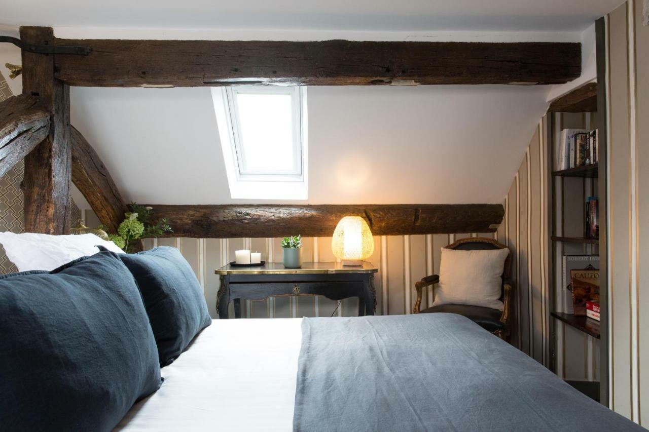Hotel Le Relais Saint-germain