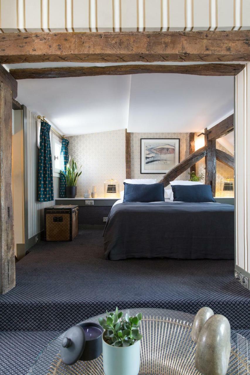 Hotel Le Relais Saint-germain Parigi