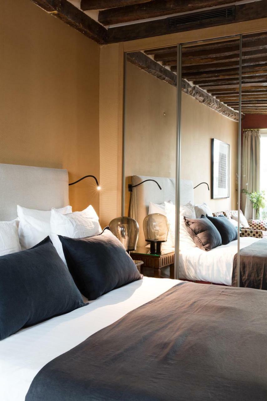 Hotel Le Relais Saint-germain 4*