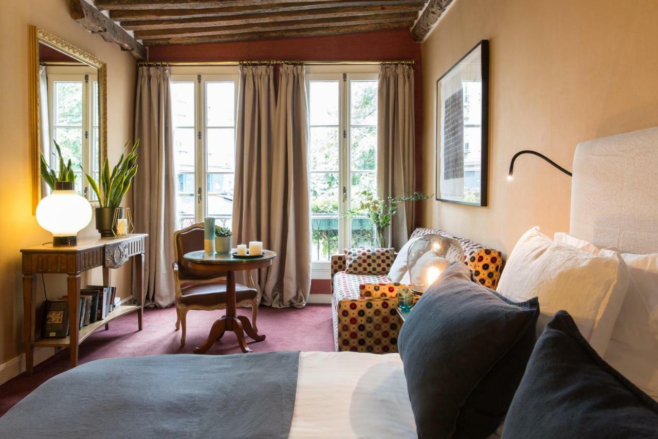 Hotel Le Relais Saint-germain 4*