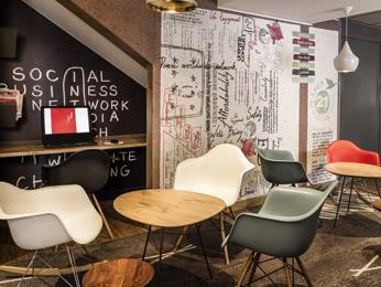 Hotel Ibis Gare Du Nord La Fayette 3*
