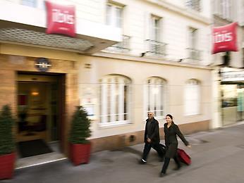 Hotel Ibis Tour Montparnasse 15eme