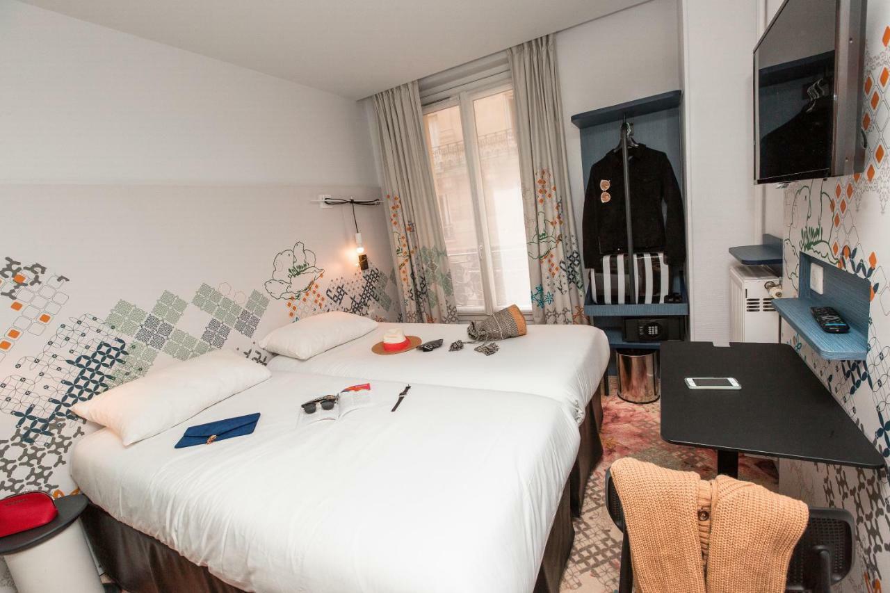 Hotel Ibis Styles Gare Saint Lazare Paris