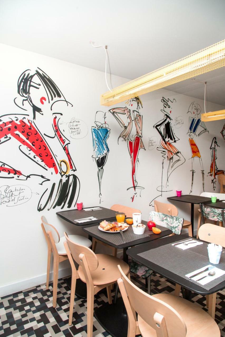 Ibis Styles Gare Saint Lazare 3* Paris