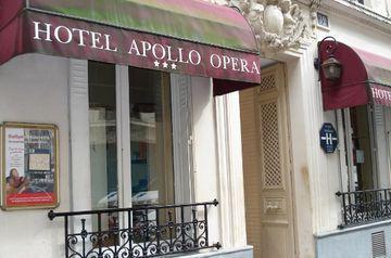 Hotel Apollo Opéra