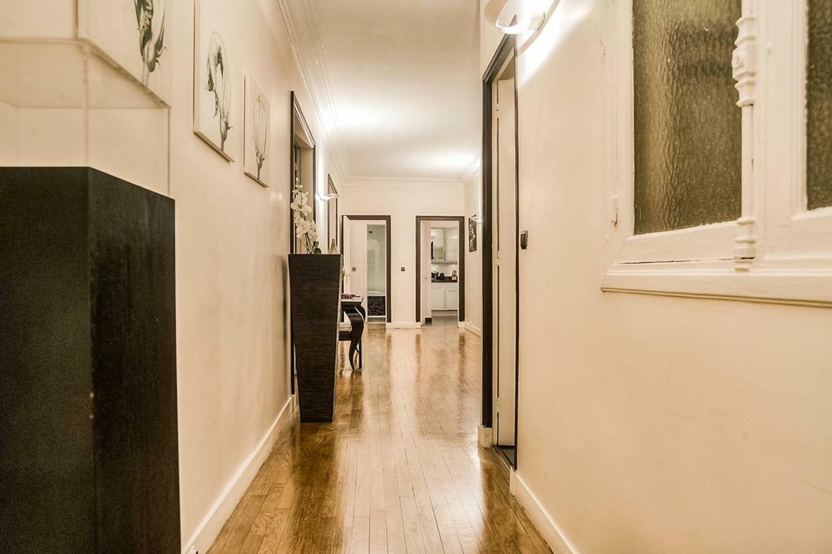 Appartamento Rue Arsene Houssaye In