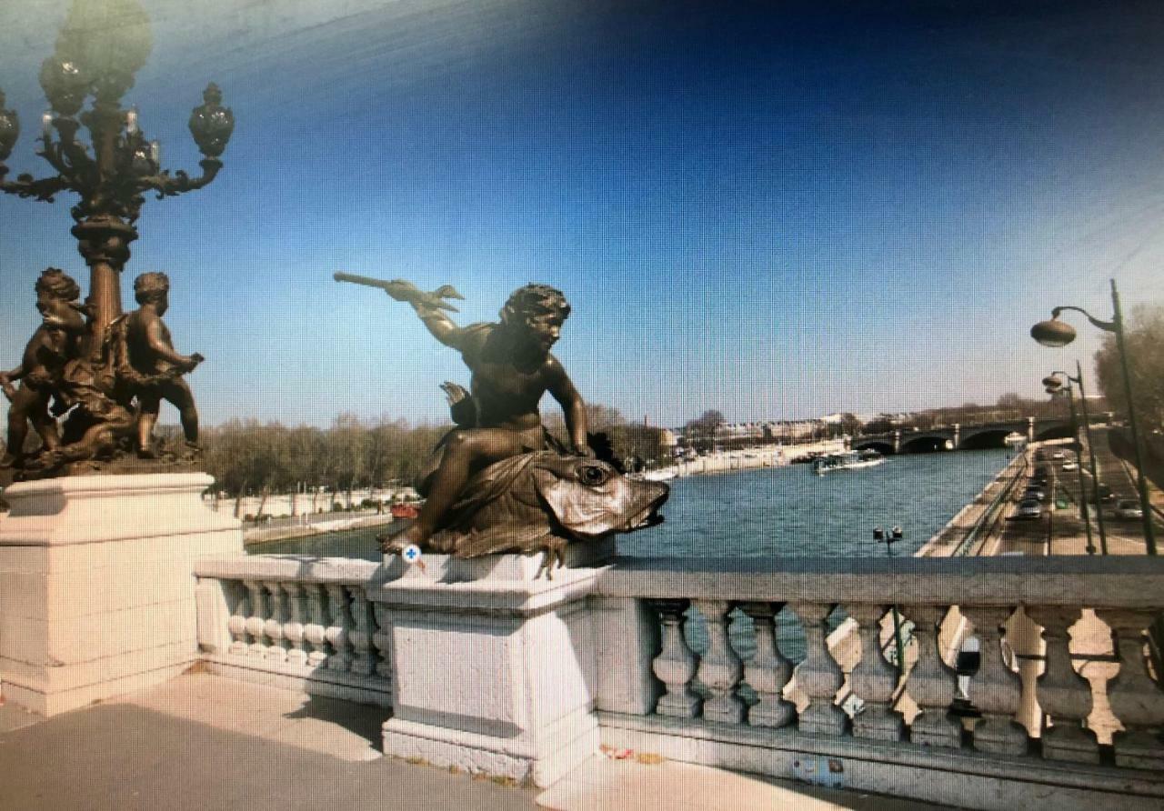 Beauty Saint Paul Parigi
