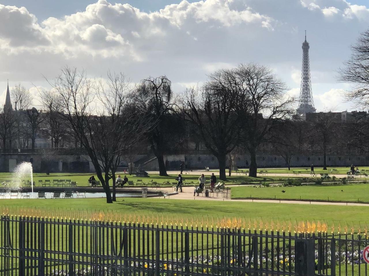 Appartamento Beauty Saint Paul Parigi