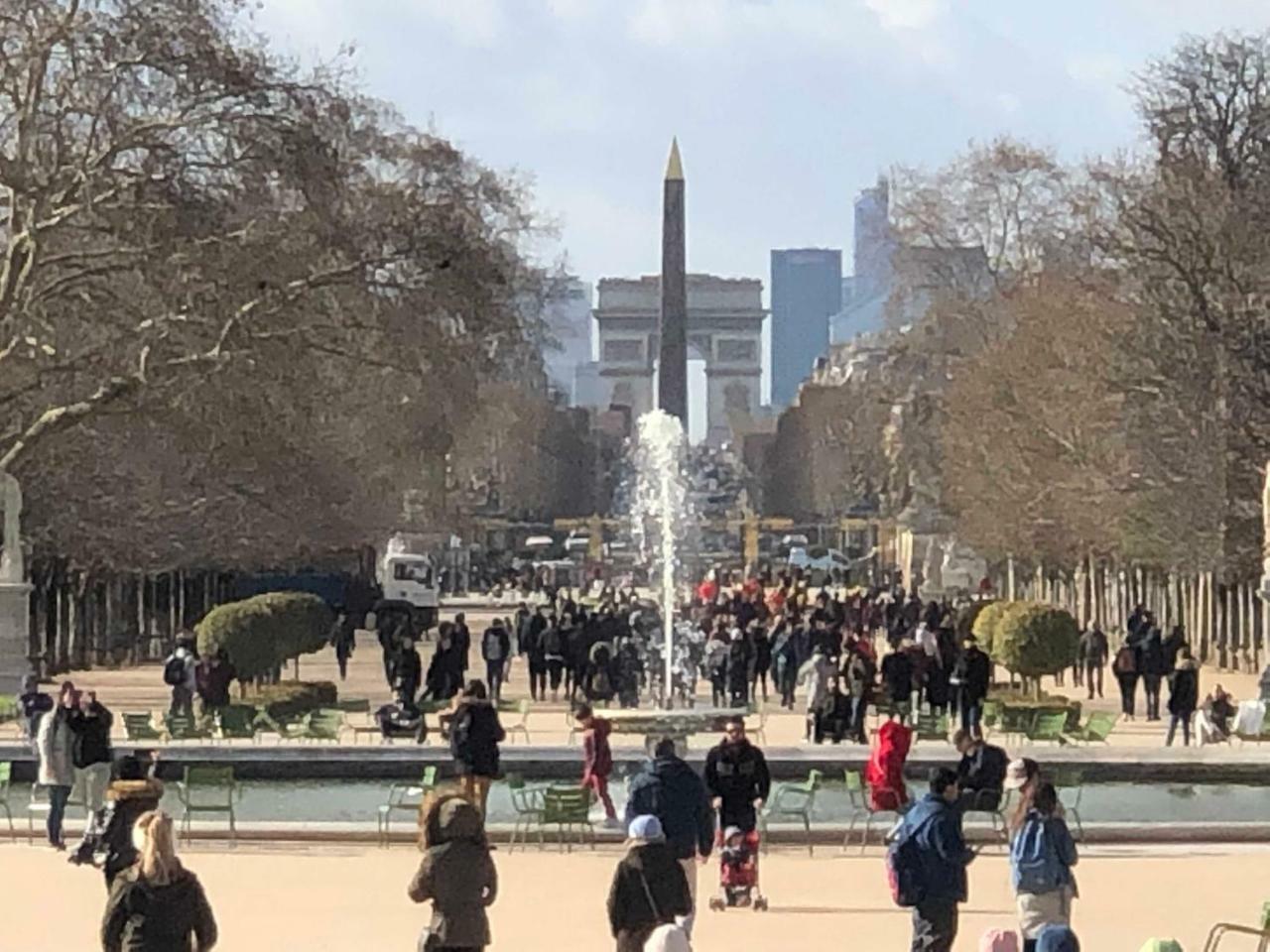 Beauty Saint Paul Parigi