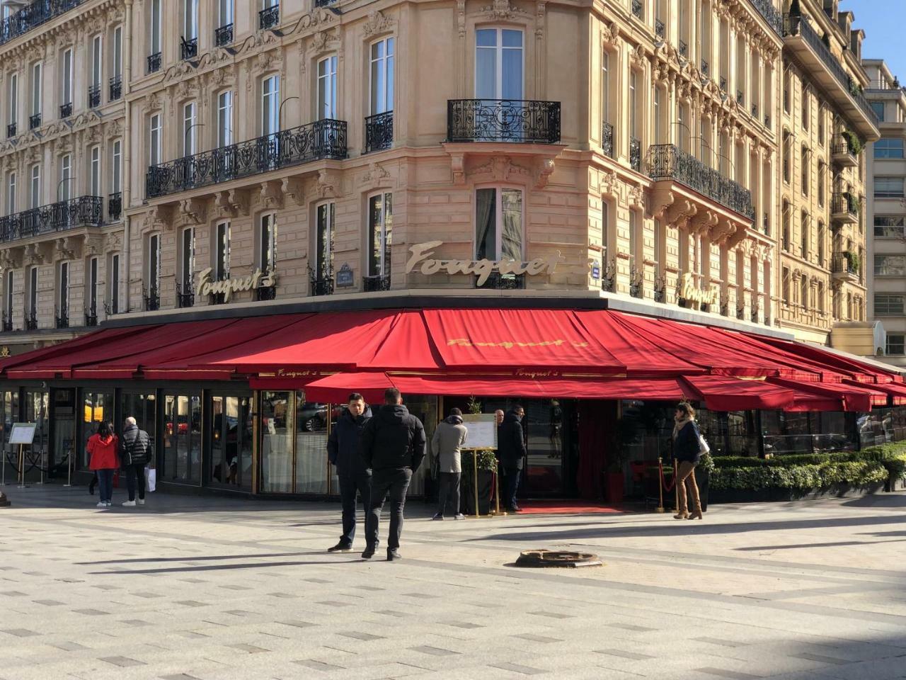 Beauty Saint Paul Appartamento Parigi