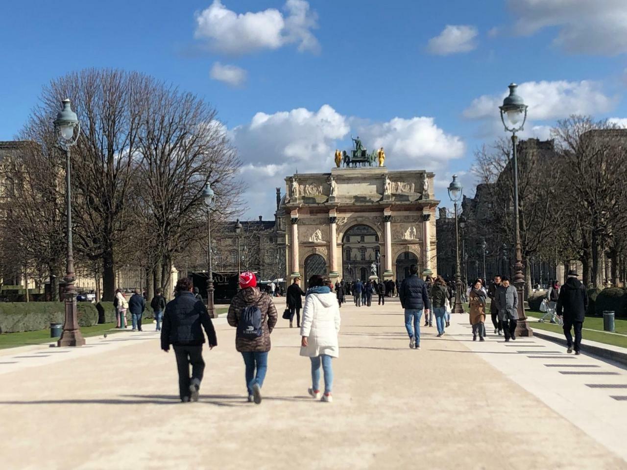 Beauty Saint Paul Parigi