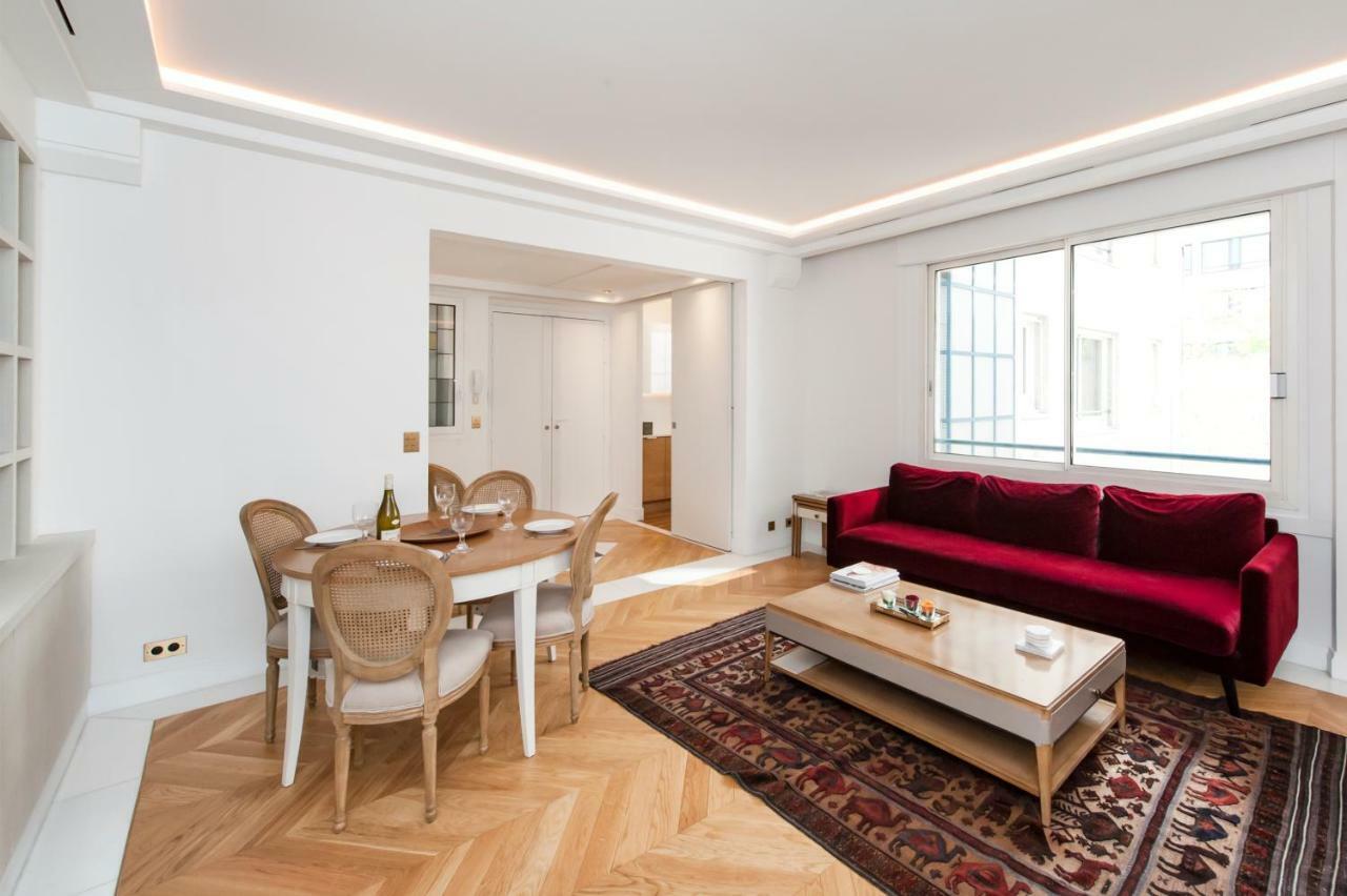 Luxury Montaigne Appartamento Parigi