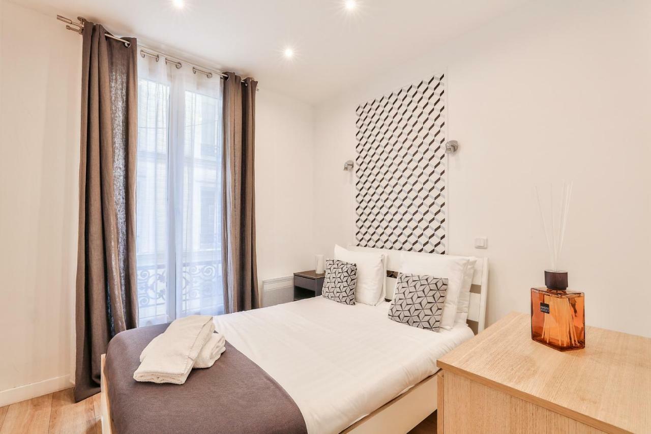 Apartment 23 - Pretty Parisian Flat In Montorgueil *