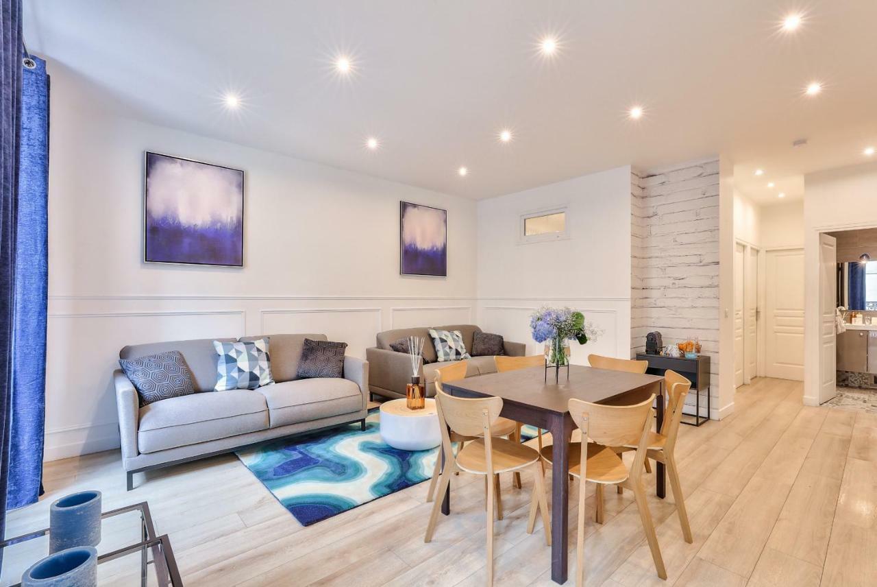 23 - Pretty Parisian Flat In Montorgueil