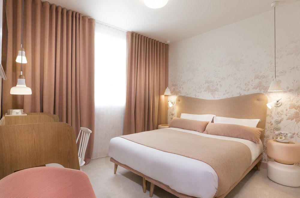Hotel Le Lapin Blanc Paris