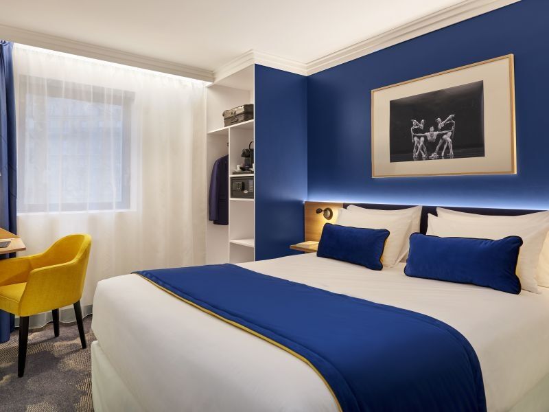 Hotel 17 Batignolles 3*
