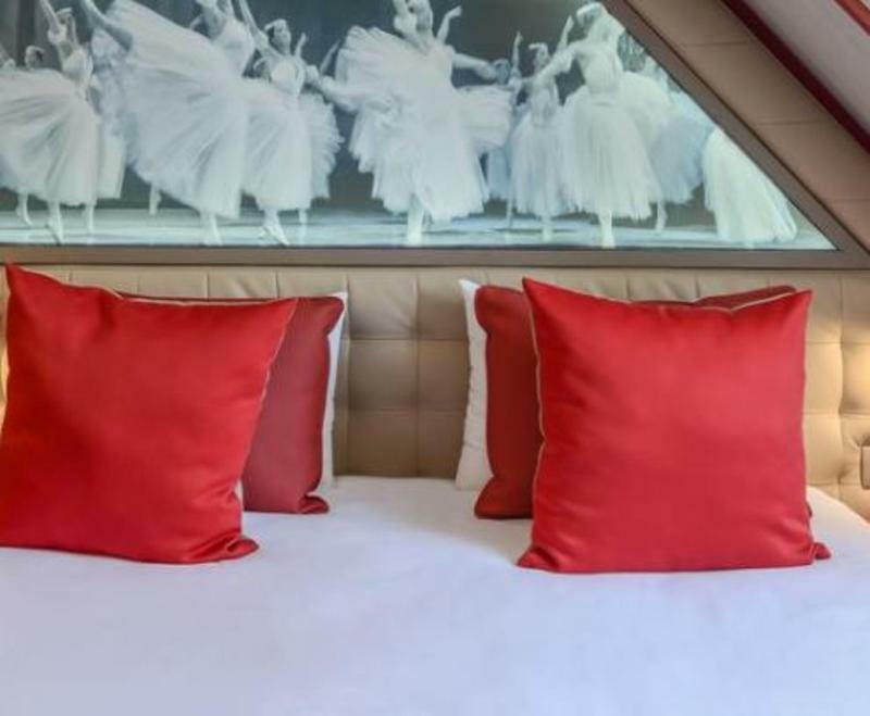 Hotel Regina Opera Grands Boulevards 4*