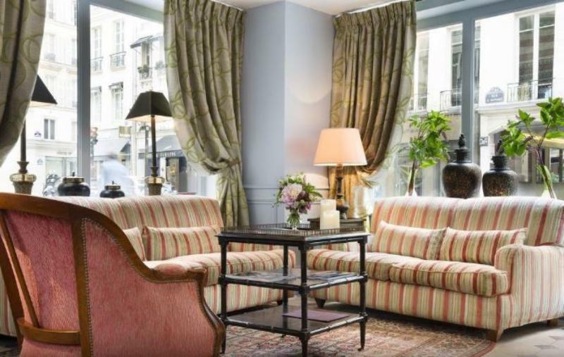 Hotel Le Relais Saint Honoré Parigi