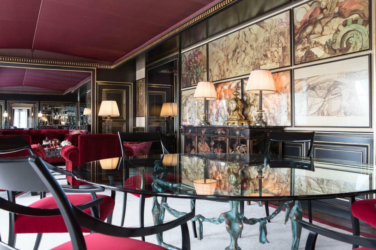 La Réserve Hotel&spa Parigi
