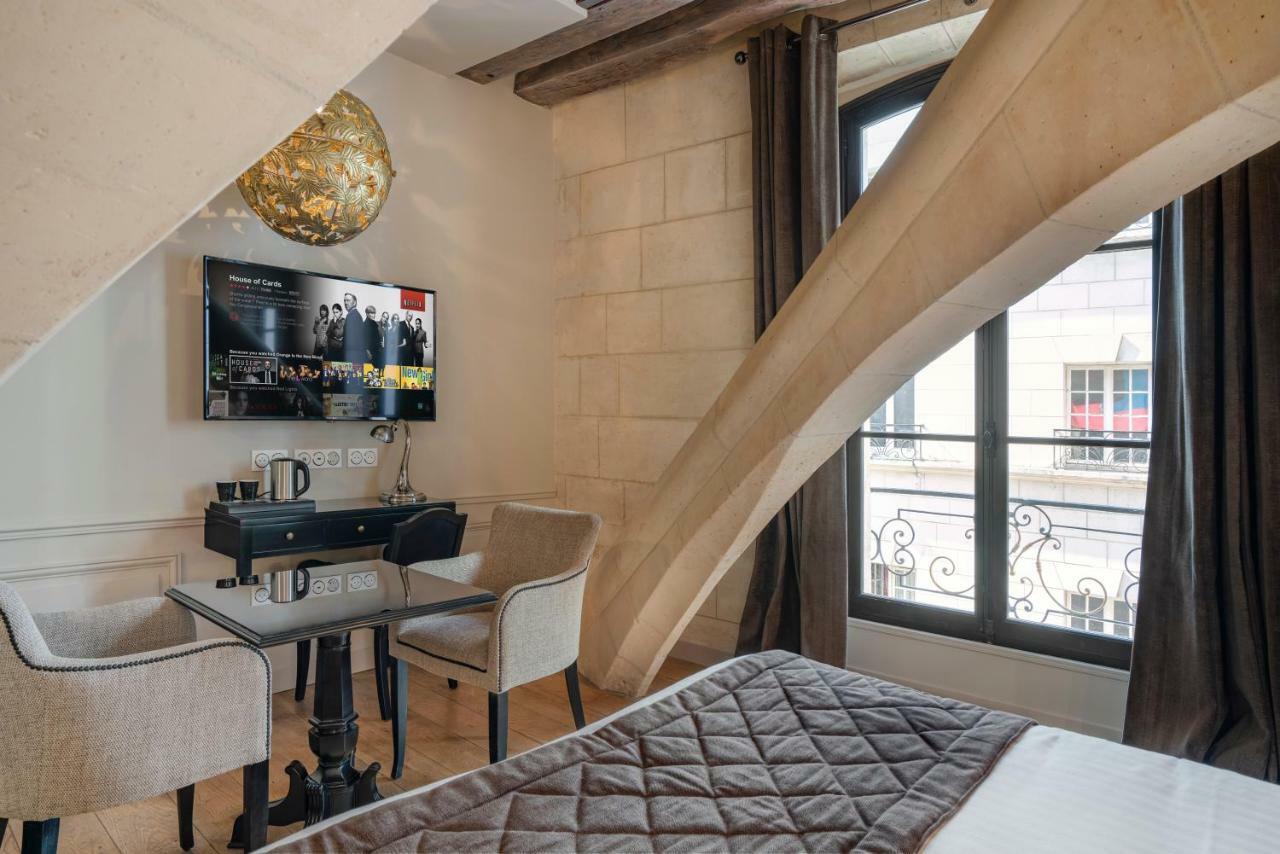 Le Presbytère Hotel