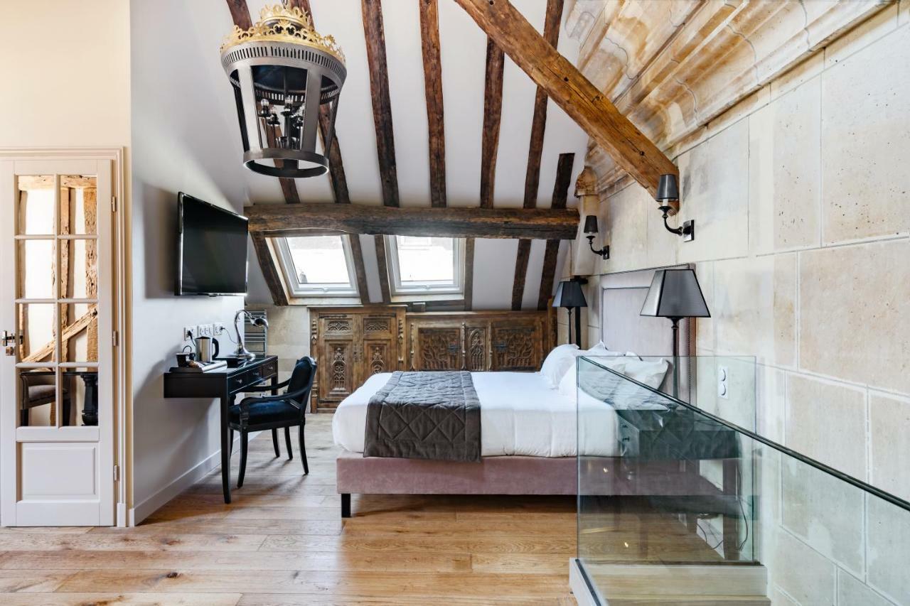 Le Presbytère Hotel Parigi