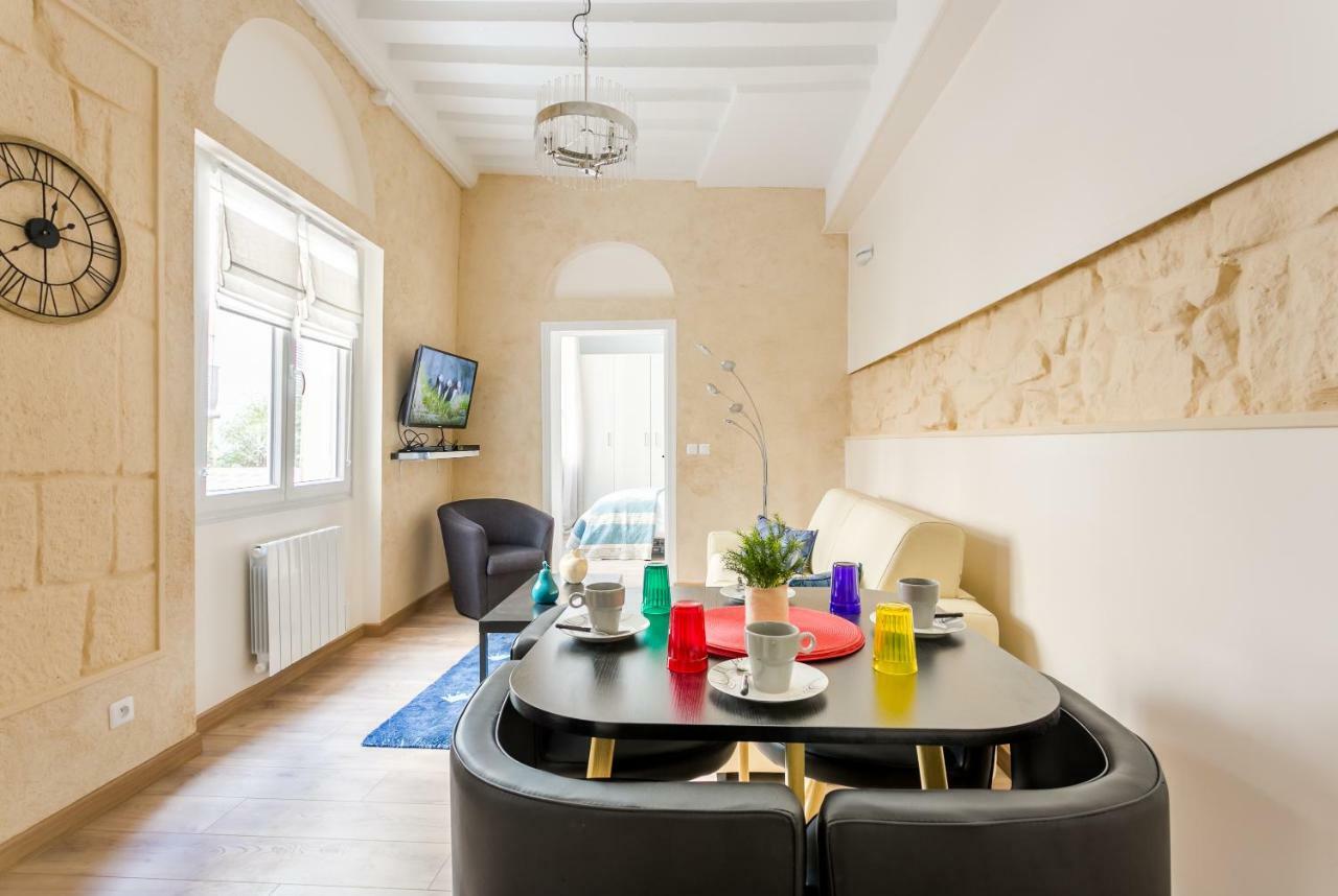 Appartamento Marais Saint Paul Ecouffes With Ac