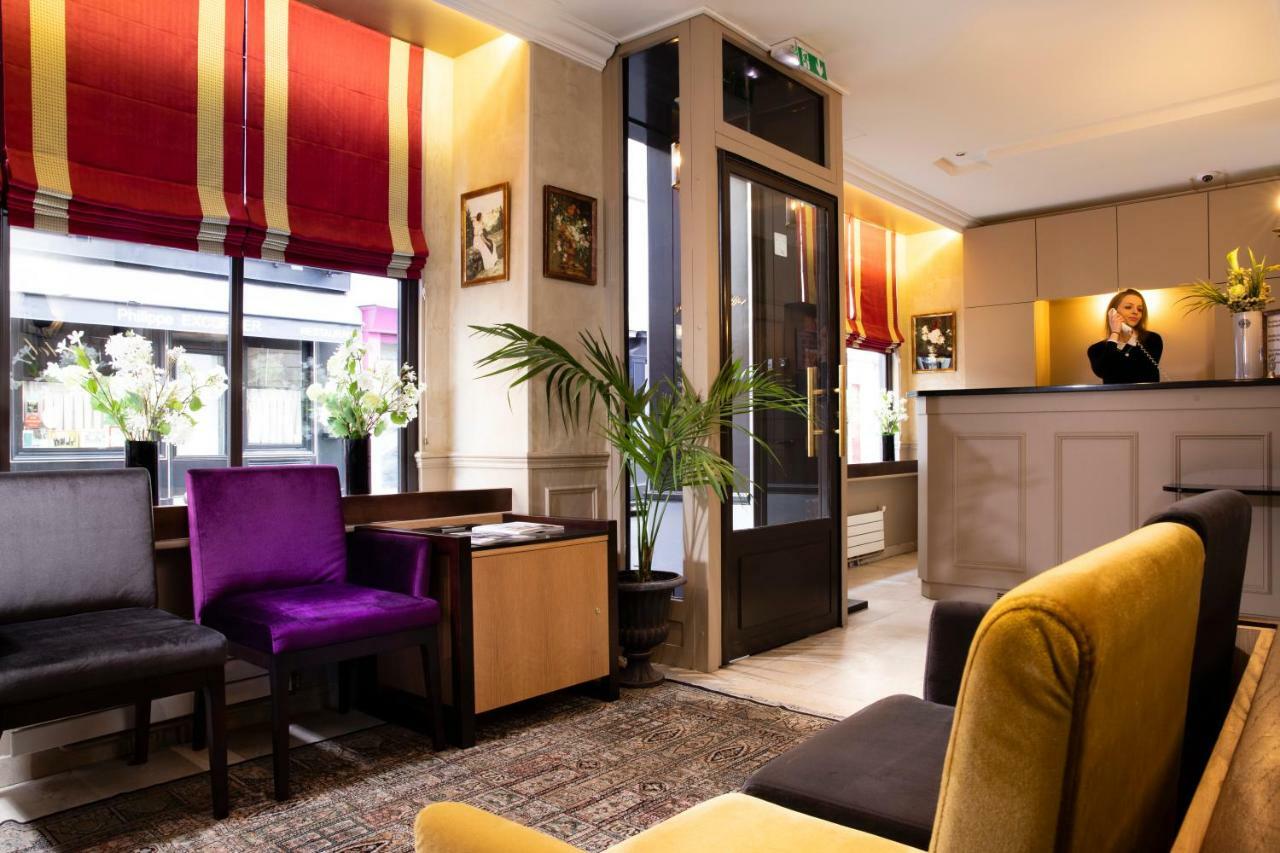 De La Tour Eiffel Hotel Paris