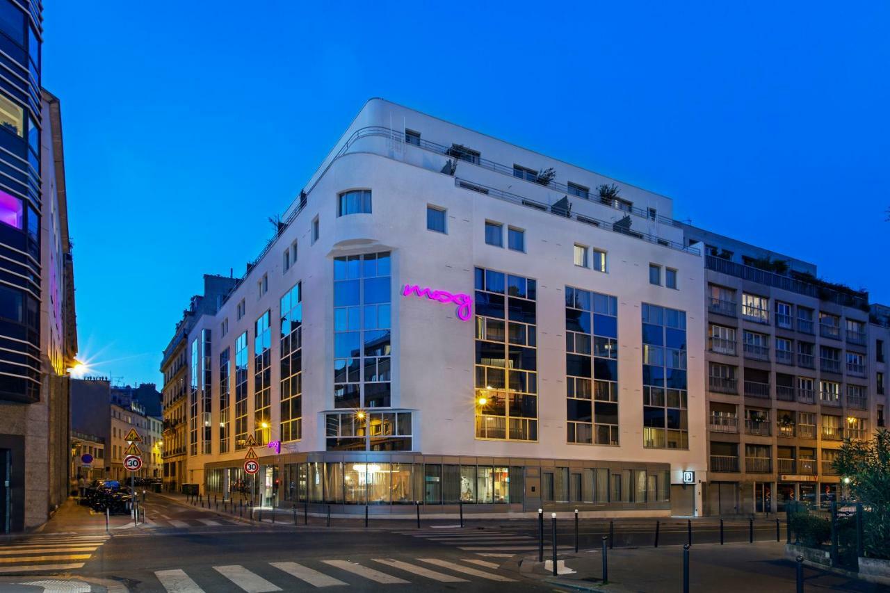 Moxy Bastille Parigi