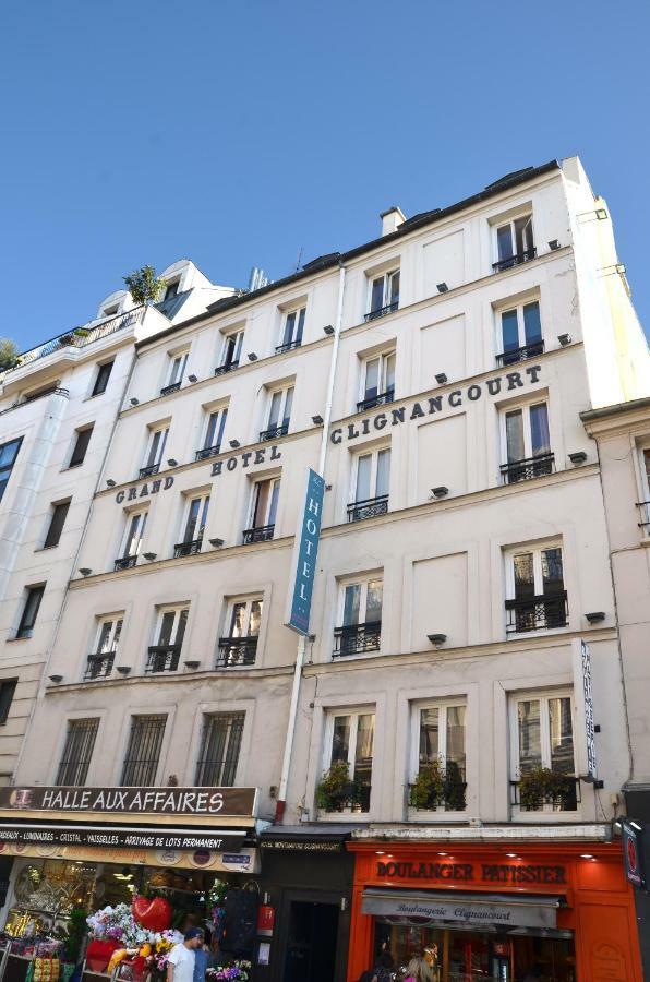Hotel Montmartre Clignancourt *