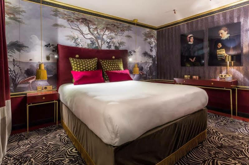 Hotel Handsome Parigi