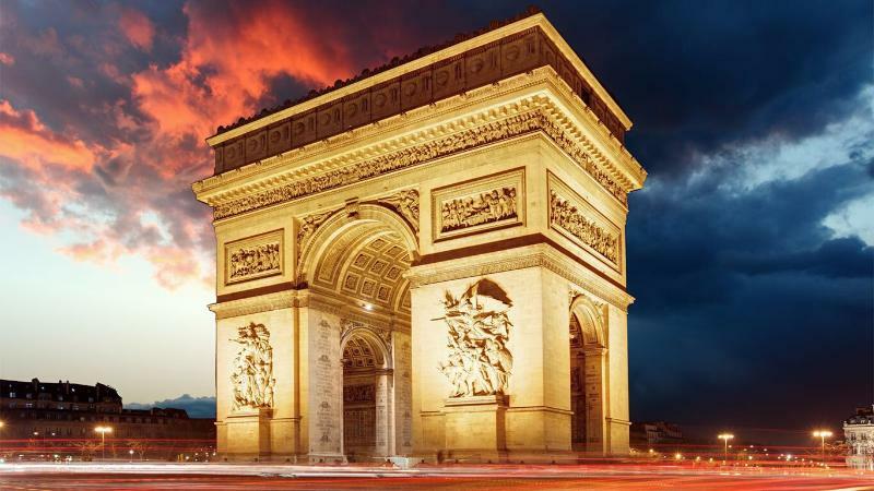 Du Bois Champs-elysées Parigi