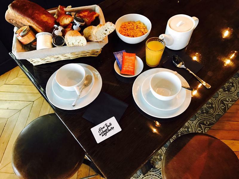 Hotel Clarisse Parigi