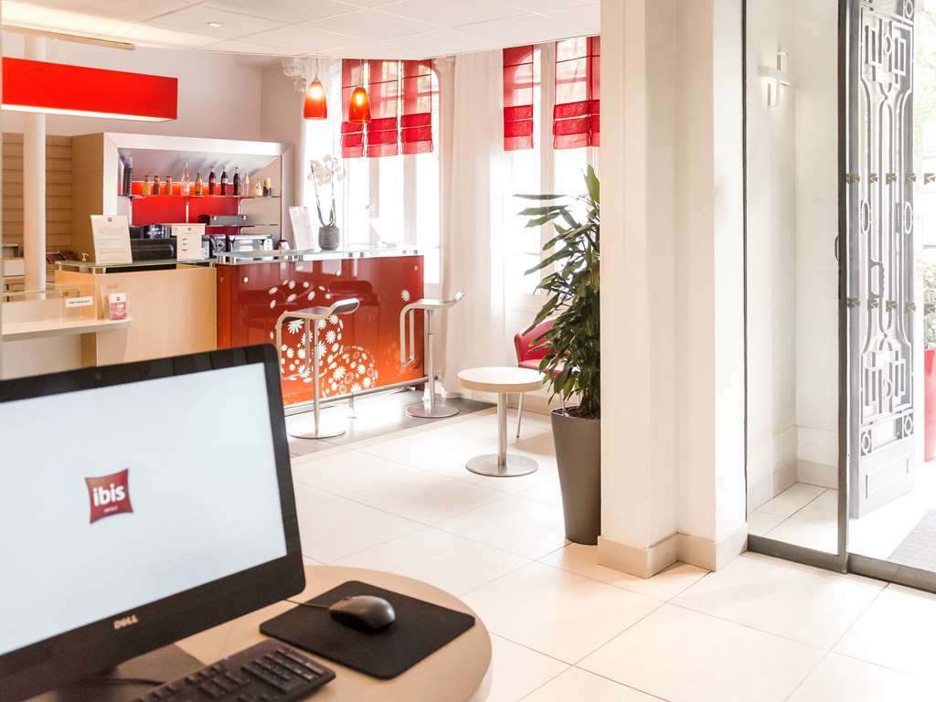 Hotel Ibis Tour Montparnasse 15eme