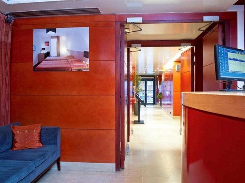 Aparthotel Adagio Access Tilsitt Parigi