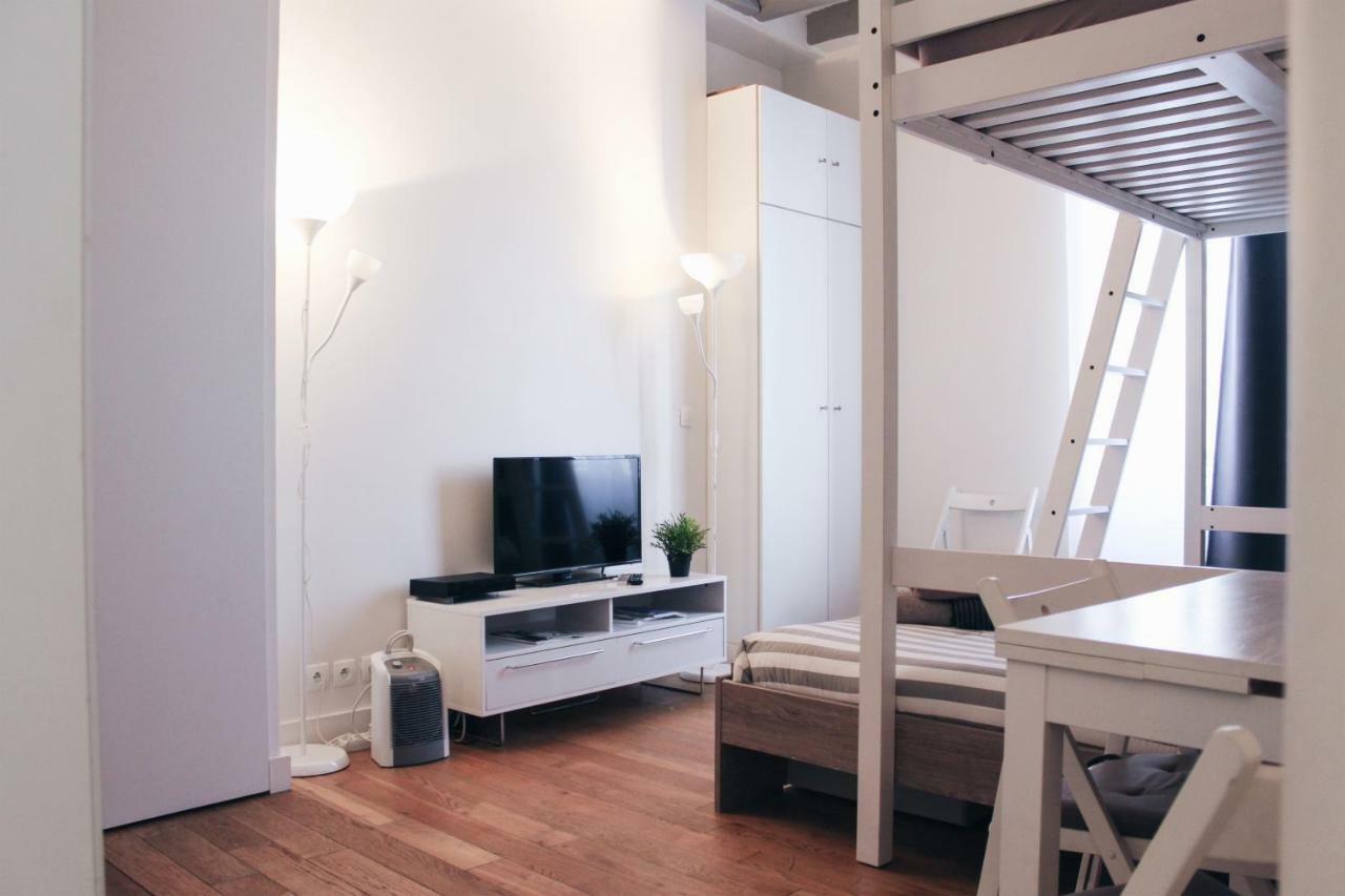 Parisian Flat Appartamento Parigi