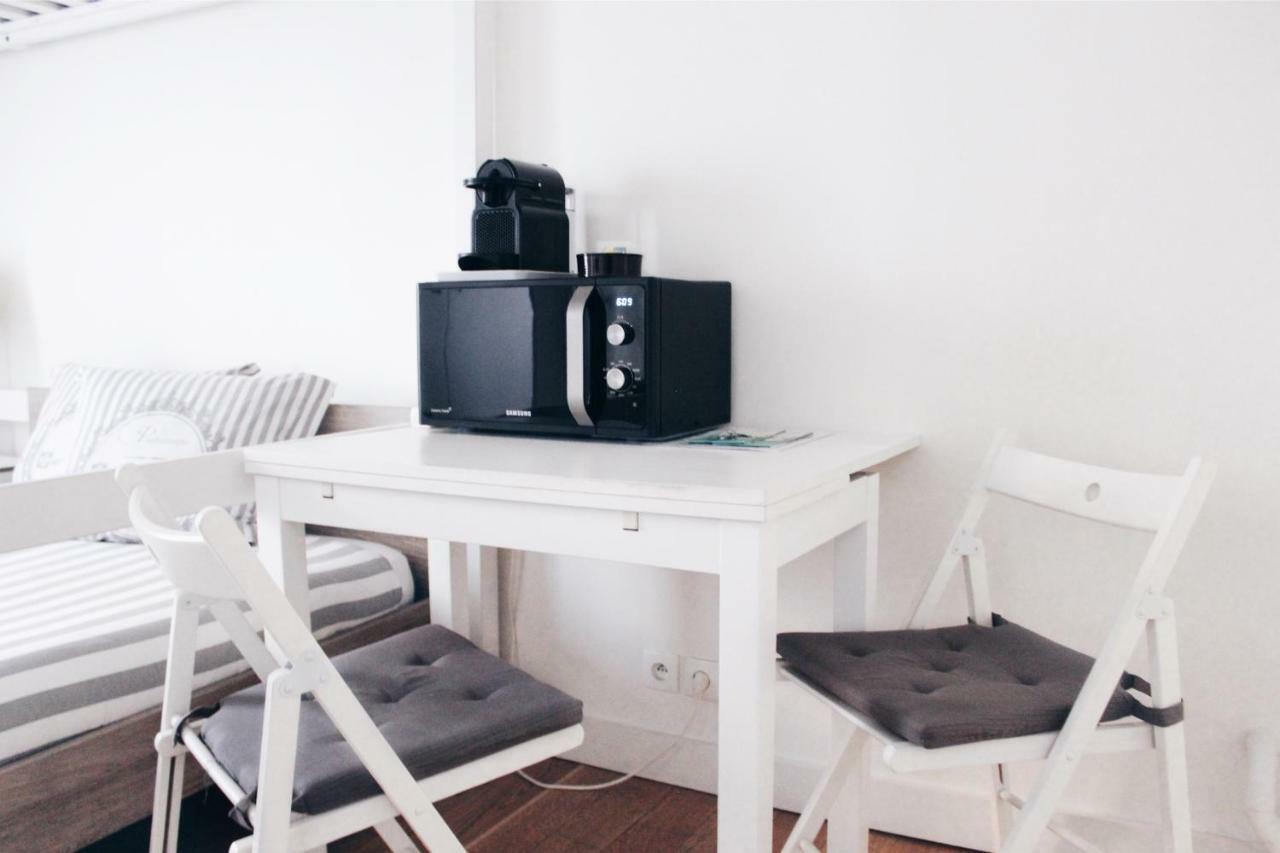 Appartamento Parisian Flat