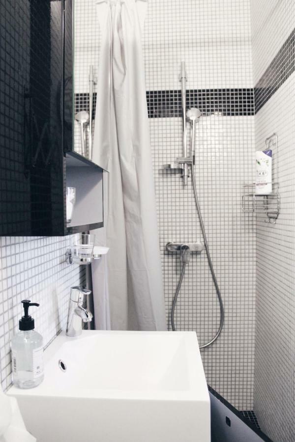 Parisian Flat *