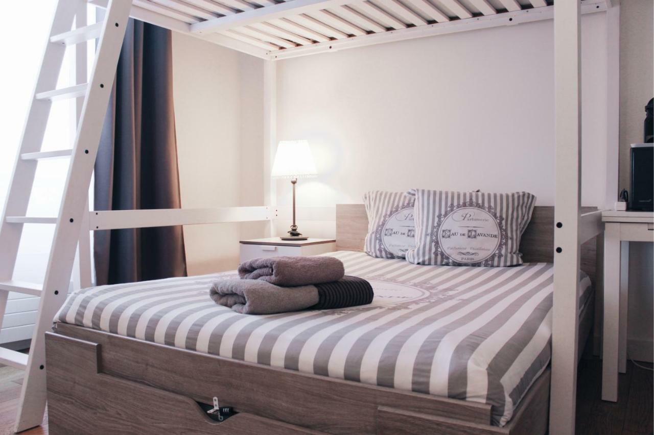 Appartamento Parisian Flat