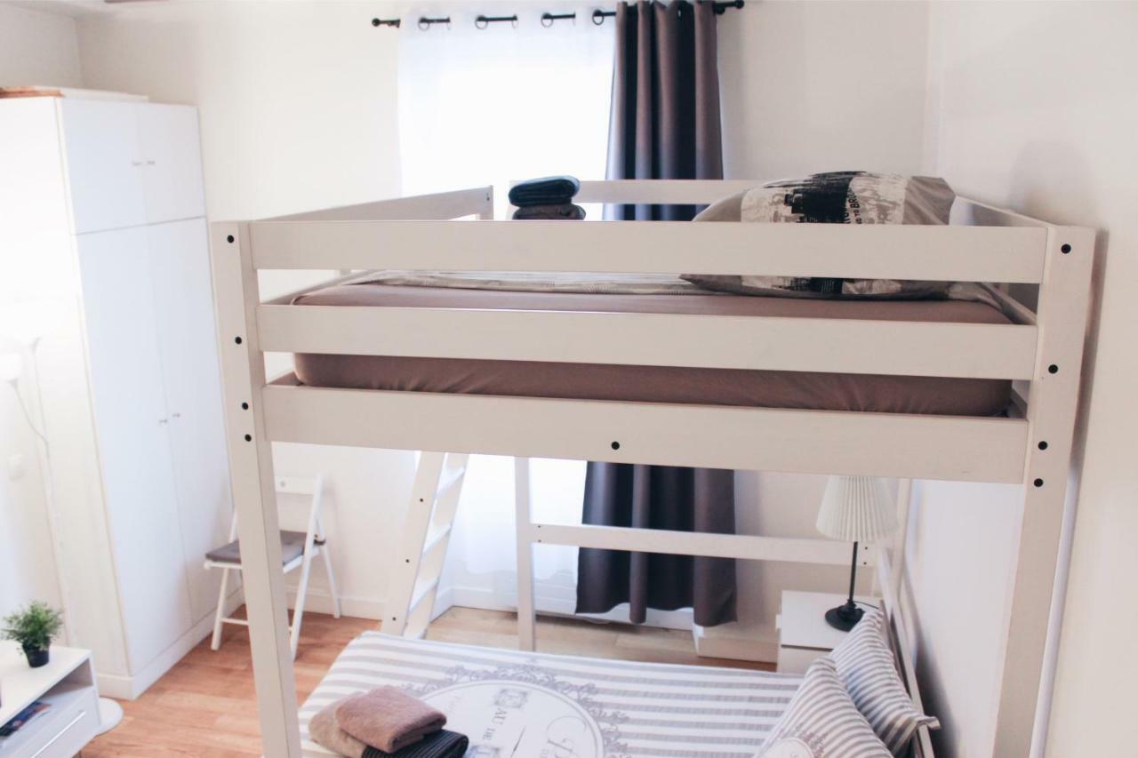 Parisian Flat *