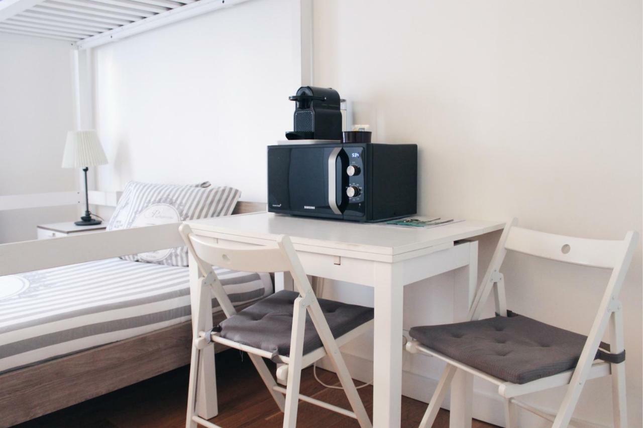 Apartment Parisian Flat *