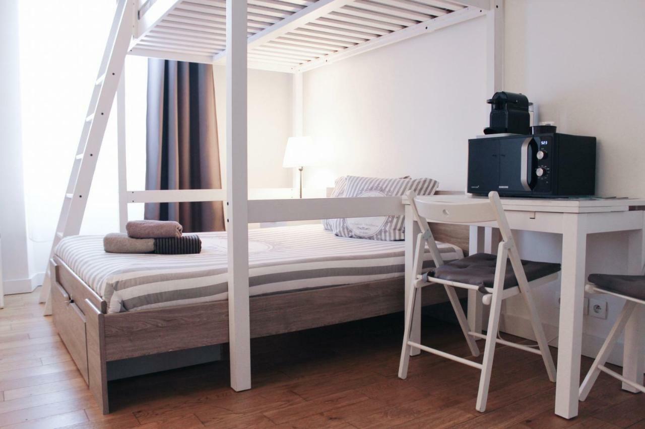 Parisian Flat Paris